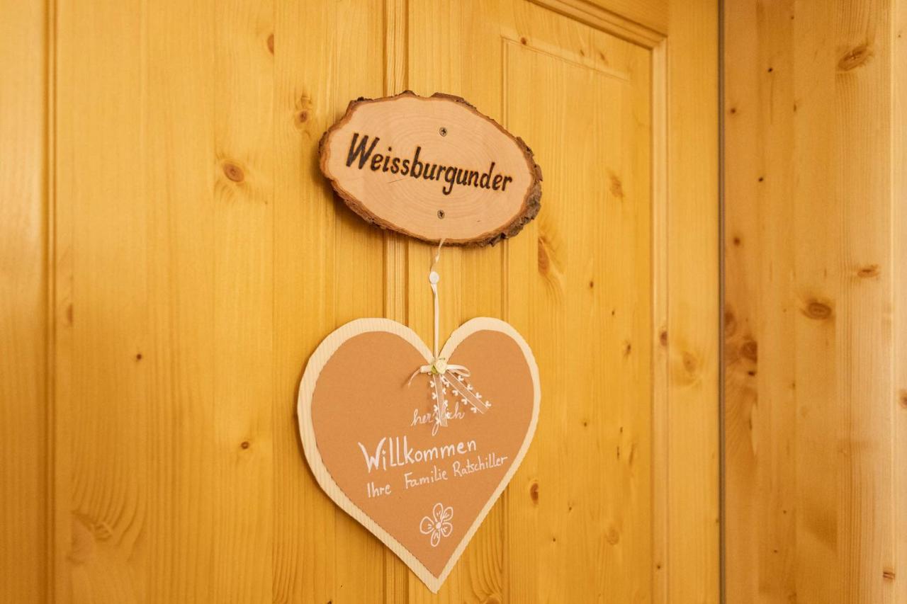Kreuzwegerhof Nals Apartment Exterior photo